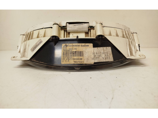 Přístrojová deska Volkswagen Sharan 2002 7M0919881Q, 95VW10849ABC