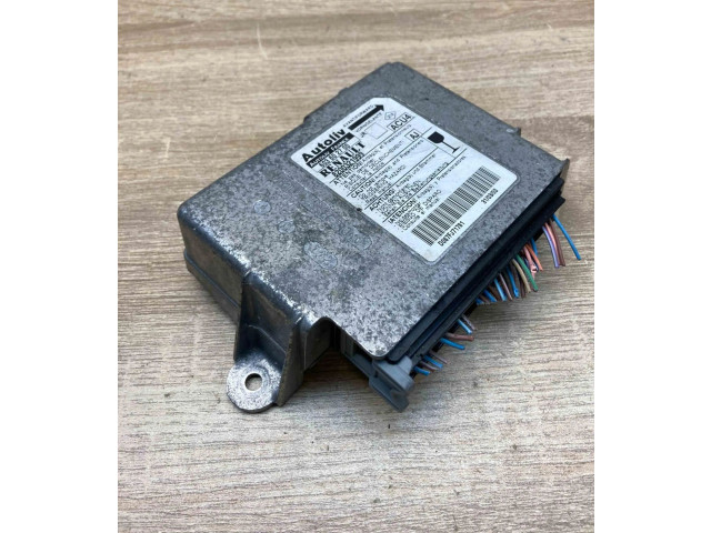 Блок подушек безопасности 8200321999, 603602700 Renault Scenic II - Grand scenic II