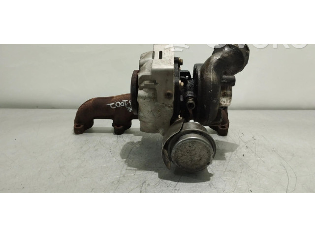 Турбина Audi A3 S3 A3 Sportback 8P 03G253019K, BV390029