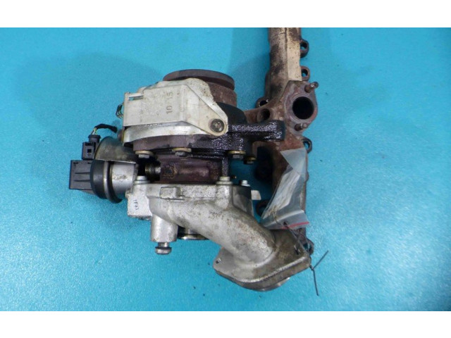  Турбина Skoda Rapid (NH)  03L253056R, IMPRK921097         