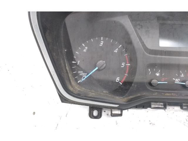 Přístrojová deska Ford Transit Custom 2016 BK2T10849RL