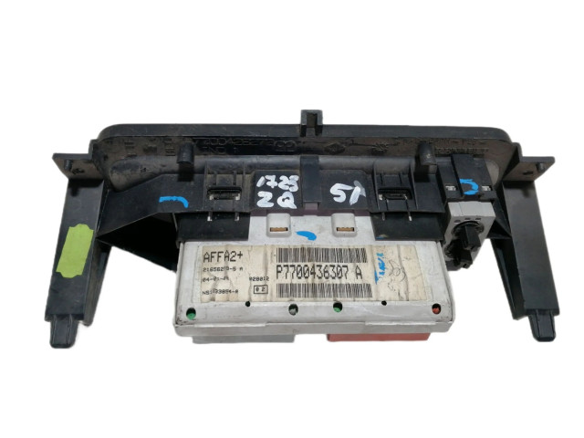 Экран дисплея вверх P7700436307A, 7700426272 Renault Clio II F9Q780