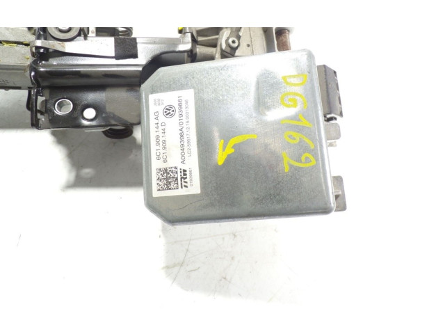    Рулевая рейка 6C1423510BR, 6C1909144   Seat Ibiza IV (6J,6P) 2008 - 2017 года