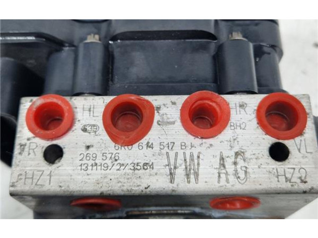 Блок управления АБС 6R0614517BJ, 265243603   Seat Ibiza IV (6J,6P)