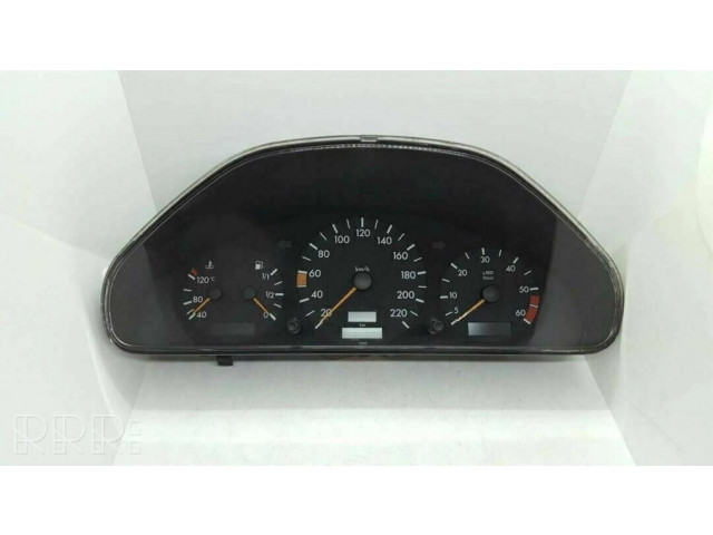 Přístrojová deska Mercedes-Benz C W202 1993 2025405611