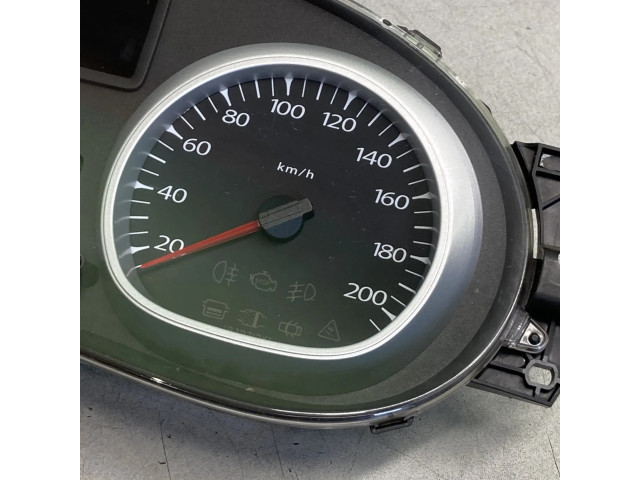 Панель приборов P248100029R, 216720407 Dacia Duster