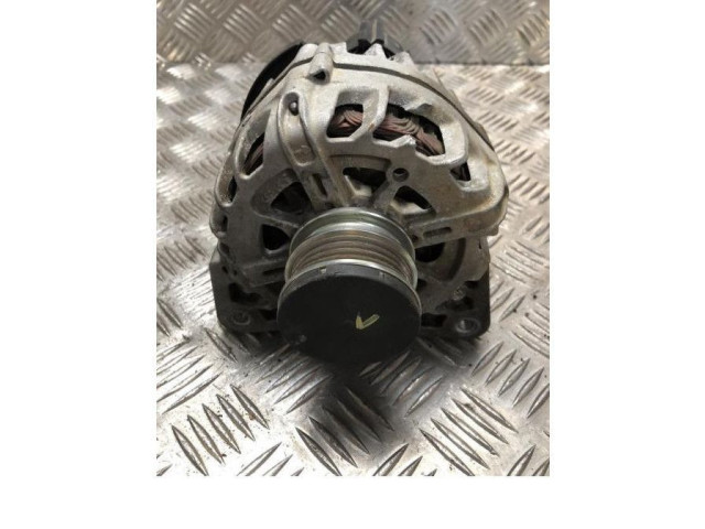 Генератор 231007582R, 231007582R Dacia Logan II