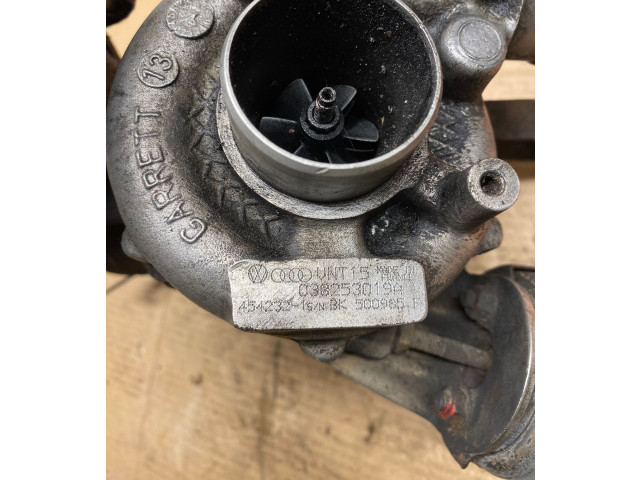 Турбина Volkswagen Golf III 038253019A