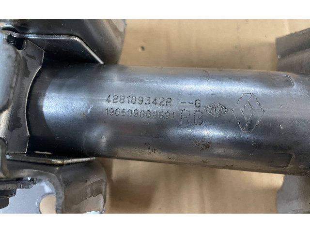 Рулевая рейка 488109342r Dacia Dokker 2012 - года