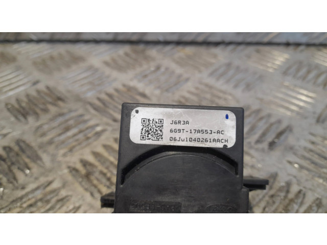 Ручка стеклоочистителей 6G9T17A553AC, J6R3A   Ford Galaxy