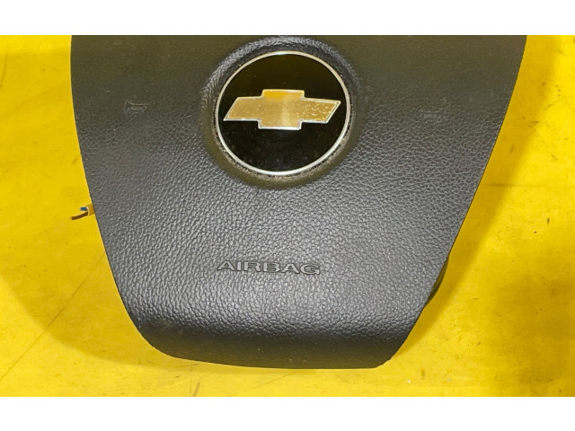 Подушка безопасности водителя 147KM Chevrolet Captiva