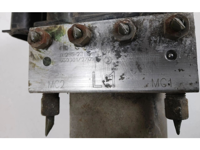 Блок АБС 27534SA020, 0265231518   Subaru  Forester SG  2003 - 2005 года