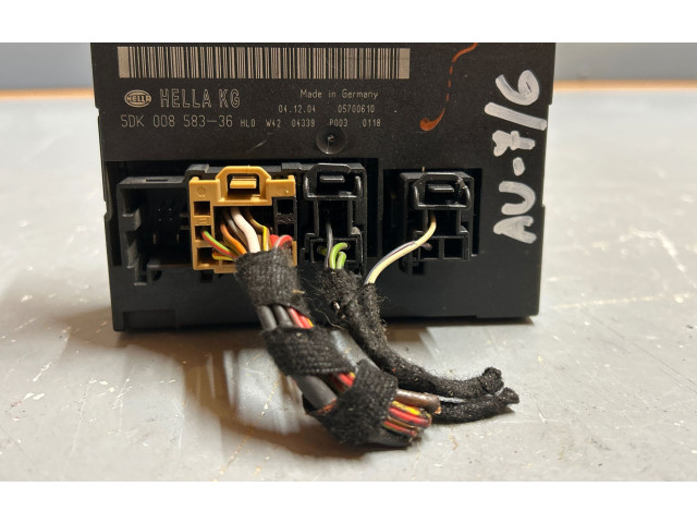 Блок комфорта 8P0959433C, 05700610   Audi A3 S3 8P   