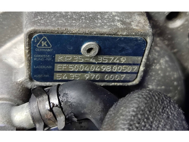  Турбина Citroen C3 1.4 54359700007         