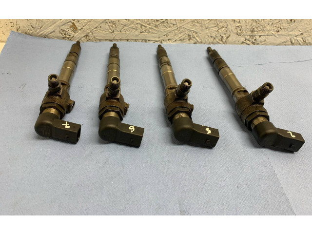 Комплект жиклеров (форсунок)