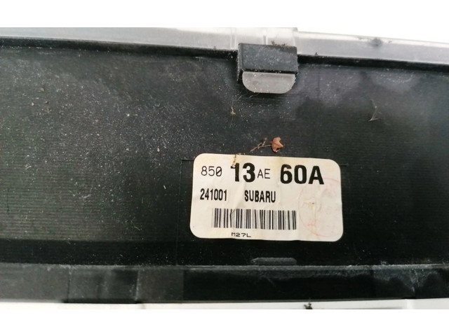 Панель приборов 85013AE60A, 241001 Subaru Legacy