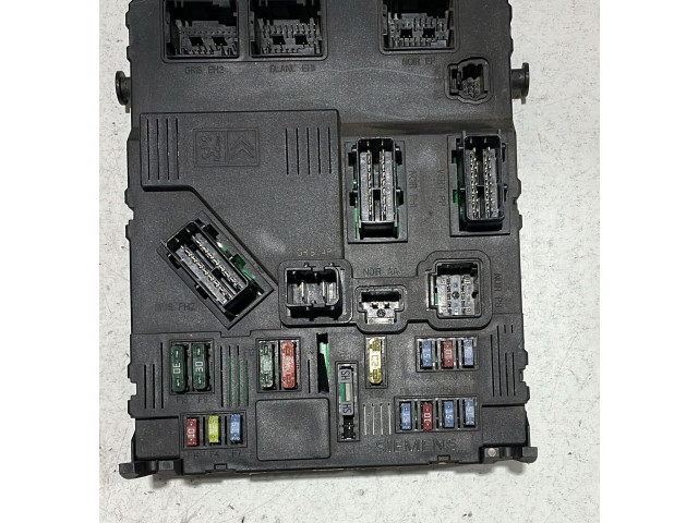 Řídící jednotka Citroen C3 Pluriel 2005