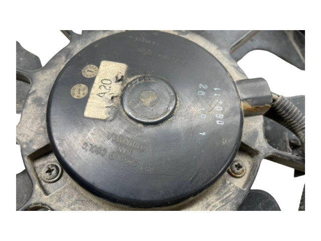 Вентилятор радиатора     B101KR8AA    KIA Ceed 1.6