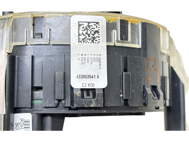 Подрулевой шлейф SRS 4E0953541A   Audi A6 S6 C6 4F