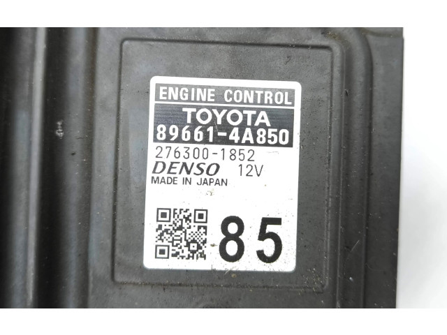 Řídící jednotka 896614A850 Toyota RAV 4 (XA50) 2019