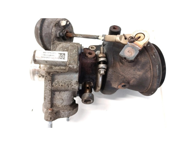 Турбина Opel Grandland X 1.2 9818479380 для двигателя B 12 XHT (EB2DTS)