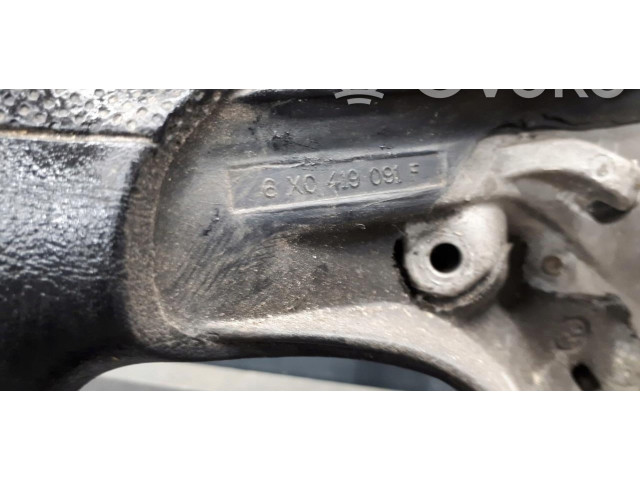 Руль Volkswagen Golf III  1992 - 1997 года 6X0419091F      