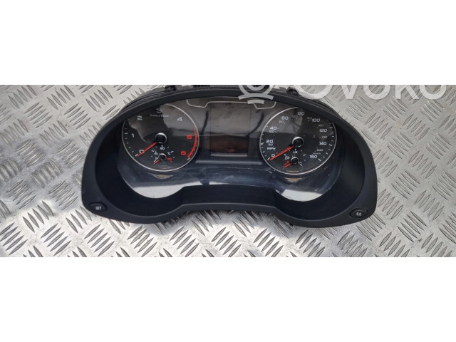 Панель приборов 8U0920990E Audi Q3 8U