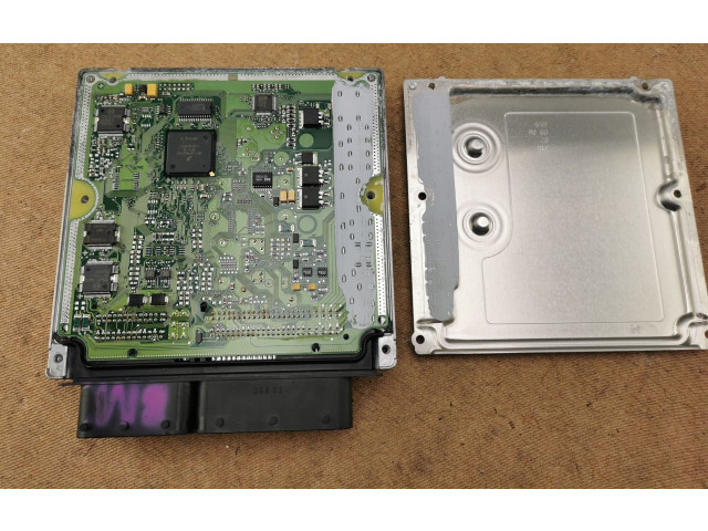 Řídící jednotka 7810980, 13617810980 BMW X6 E71 2008