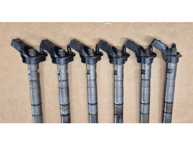 Комплект форсунок 059130277S, 050115    Audi A6 S6 C6 4F  BMK 