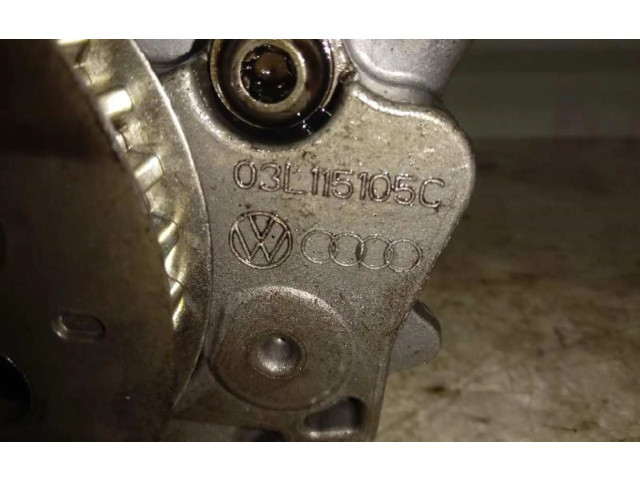 Čerpadlo oleje 03L115105C   Seat Ibiza IV (6J,6P)   