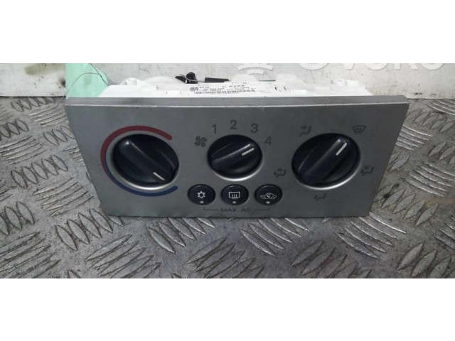 Блок управления климат-контролем 13219160 Opel Meriva A