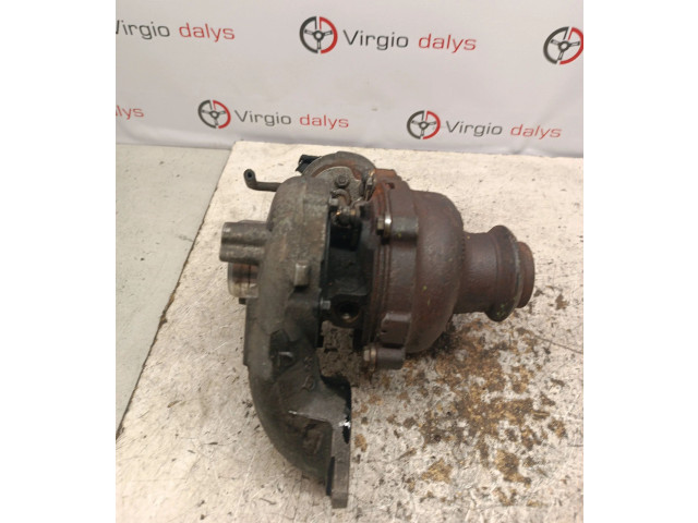 Турбина Peugeot Partner  9686120680, GTC1244VZ         