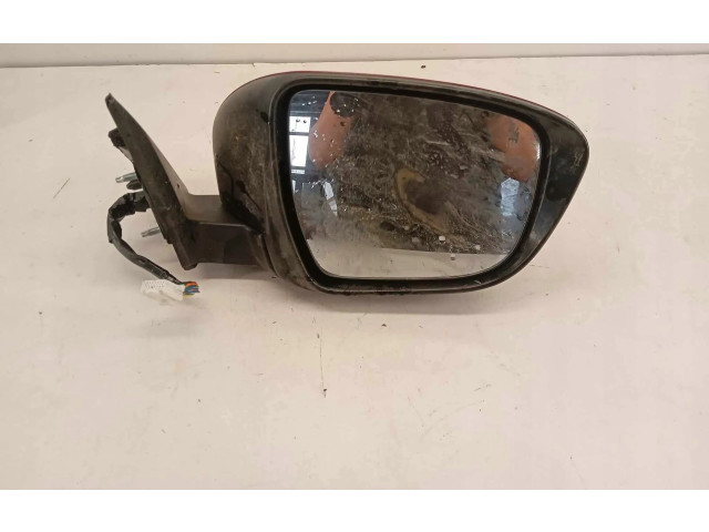 Зеркало электрическое Nissan X-Trail T32 2014 - 2021 года