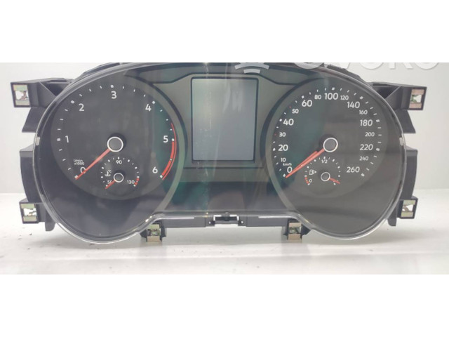 Přístrojová deska  Volkswagen Tiguan 2021 5NA920751E  