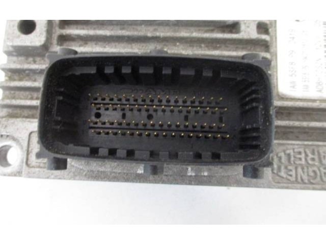 Блок управления двигателем Блок управления 51935076, IAW5SF8P9   Lancia Ypsilon