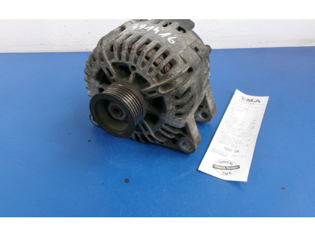 Генератор 9646476280, 9646476280   Alpine C2      