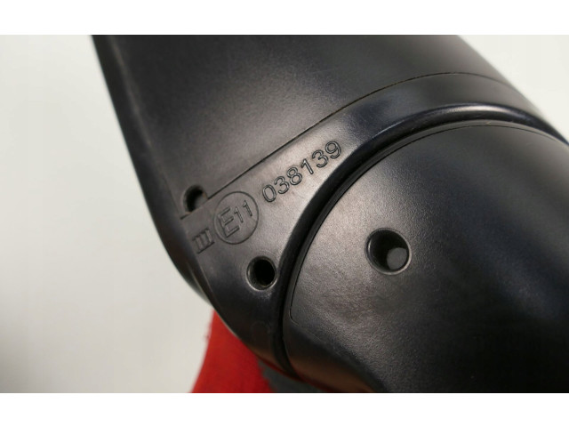 Zpětné zrcátko  Nissan Qashqai 2020    