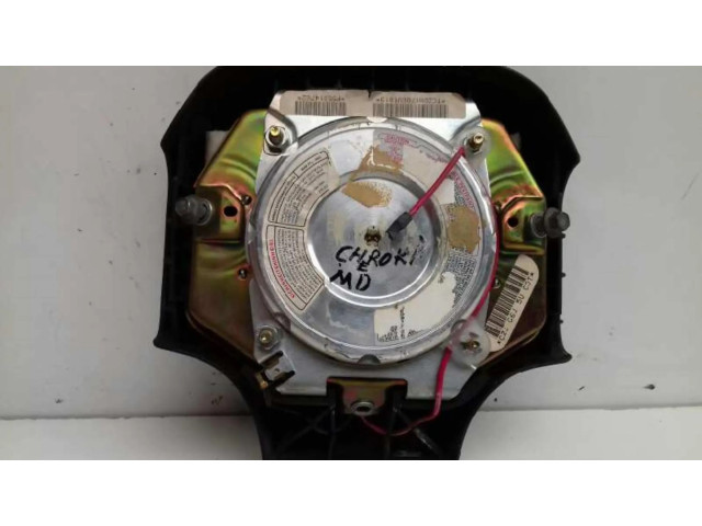 Подушка безопасности двери P55314762 Jeep Grand Cherokee