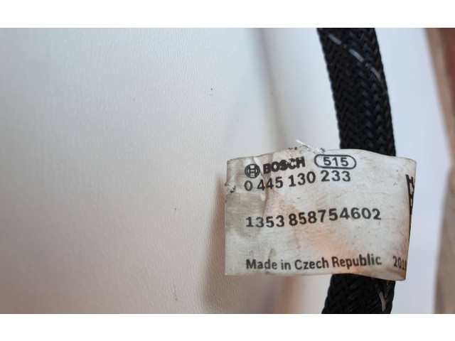 Vstřikovač 0445130233   BMW X1 F48 F49    B47C20B 