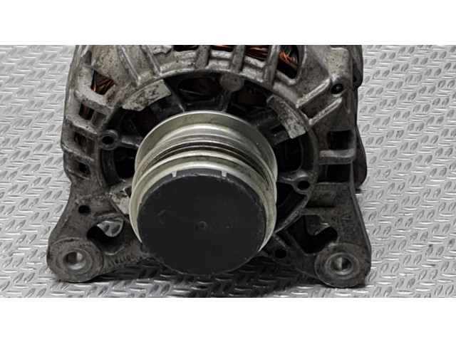 Генератор 2613827A, 231007119R   Renault Twingo II      
