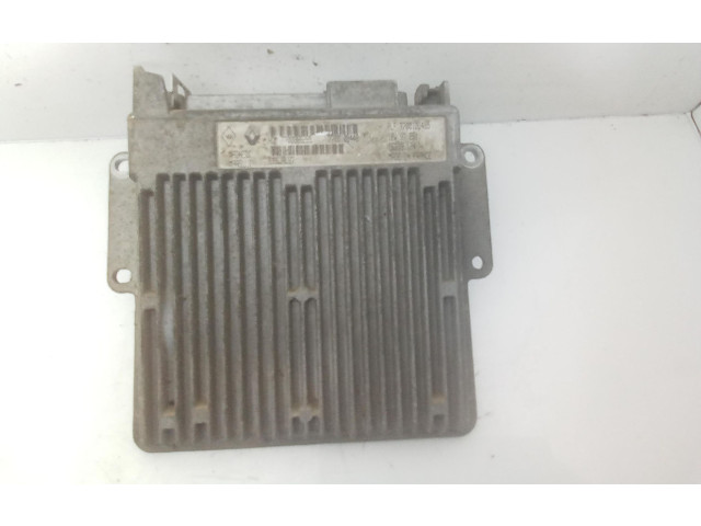 Комплект блоков управления 7700108455, 7700108455 Renault Clio I