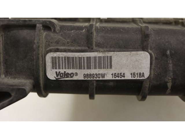 Интеркулер     Jeep Cherokee 