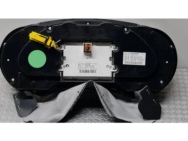 Панель приборов 9676464480, 00443574   Peugeot 3008 I       