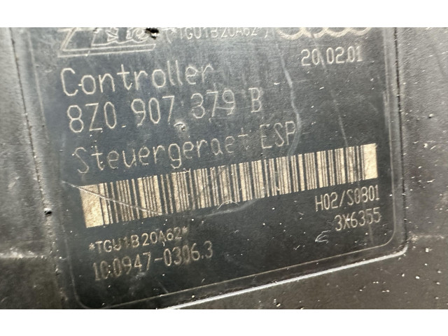 Блок управления АБС 870907379B, 870907379B Audi A2