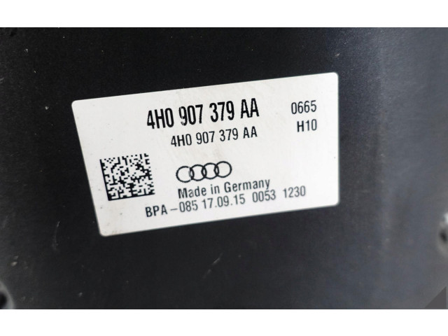 ABS Steuergerät 4H0907379AA, 0265250588 Audi A8 S8 D4 4H 2014