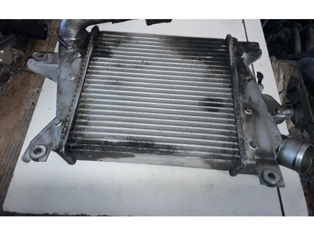 Интеркулер Nissan X-Trail T30