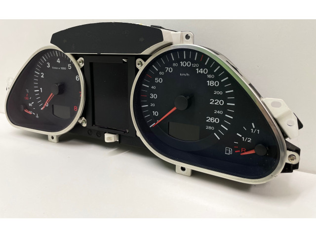 Přístrojová deska  Audi A6 S6 C6 4F 2004 4F0920900R, 4F0910900A  