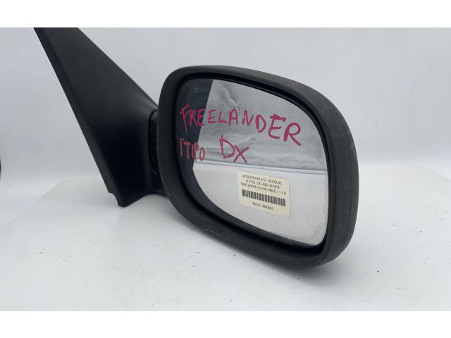 Zpětné zrcátko Land Rover Freelander 1998 CRB501041PMD