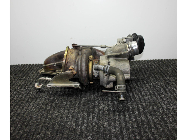 Турбина BMW X3 F25 7588938