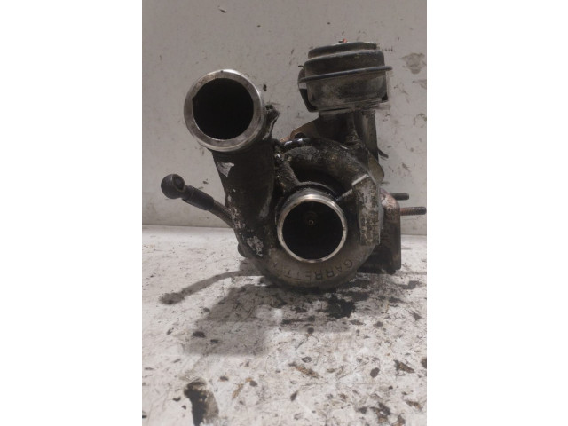 Turbodmychadlo Турбина 55191596, 55191596 Fiat Stilo